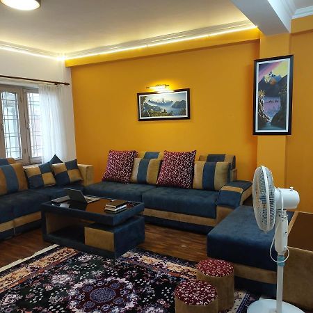 Nepal Christian Guest House Lalitpur Eksteriør billede