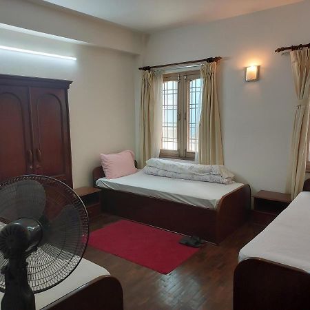 Nepal Christian Guest House Lalitpur Eksteriør billede
