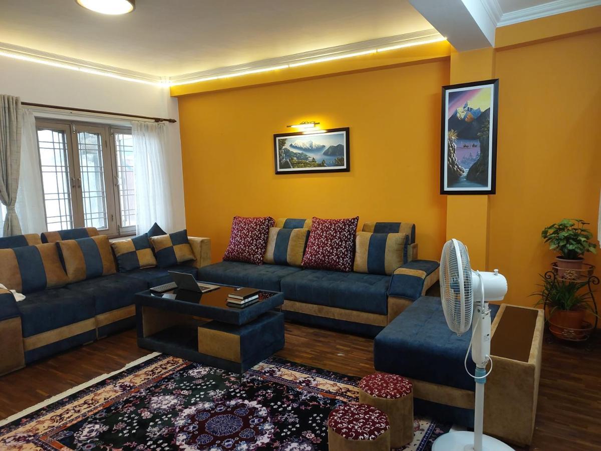 Nepal Christian Guest House Lalitpur Eksteriør billede