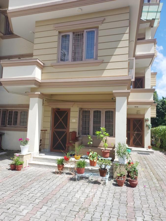 Nepal Christian Guest House Lalitpur Eksteriør billede
