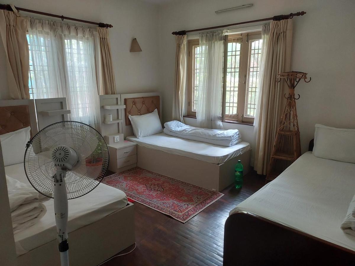Nepal Christian Guest House Lalitpur Eksteriør billede