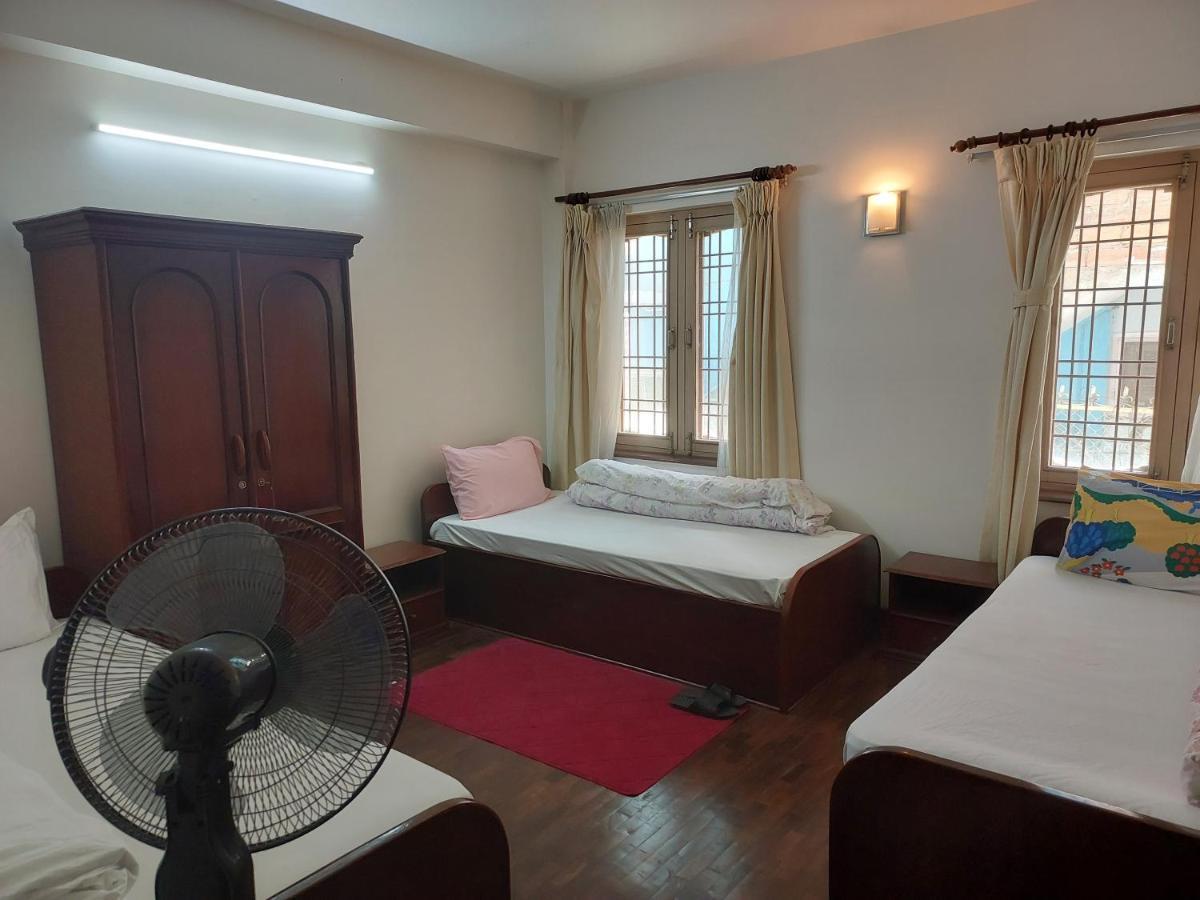 Nepal Christian Guest House Lalitpur Eksteriør billede